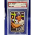 thumbnail image 2 of 1952 Bowman Allie Clark PSA 6, 2 of 3