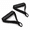 Set of 2, variant on Set of 2 Solid ABS Core Grip Heavy Duty Gym Cable Machine Attachments