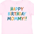thumbnail image 4 of Happy Birthday Mommy Toddler T-Shirt, 4 of 5