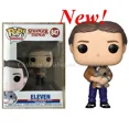 thumbnail image 5 of 2025 Figuras de acción de vinilo de colección FUNKO POP Toys Eleven 421 511 523 802 826 827 843 847 1238 1297 para regalar, 5 of 5