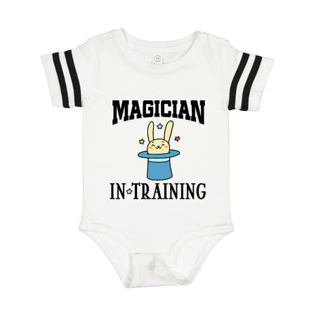 

Inktastic Future Magician in Training Gift Baby Boy Bodysuit