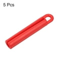 thumbnail image 3 of Uxcell 4" Billiard Pool Cue Hanger Snooker Stick Hanging Tool Accessory Red 5 Pack, 3 of 5