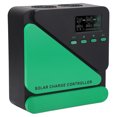 thumbnail image 1 of MPPT Solar Charge Controller, Solar Panel Regulator 12V 24V Auto Double Fan Cooling LCD Screen Display  for Landscape Lighting Projects 30A,40A, 1 of 7