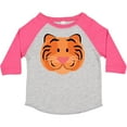 thumbnail image 3 of Inktastic Tiger Face Boys or Girls Toddler T-Shirt, 3 of 5