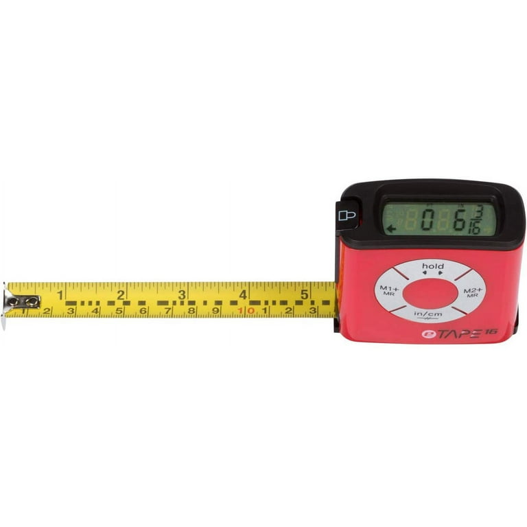 Homeowner's Guide To Digital Tape Measures