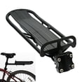 thumbnail image 1 of Soporte de Aleación de Aluminio shamjiam Soporte Trasero para Bicicleta Tipo 4, 1 of 9