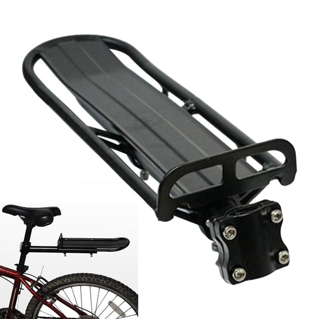 Soporte de Aleación de Aluminio shamjiam Soporte Trasero para Bicicleta Tipo 4