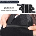 thumbnail image 2 of Dog Leg Braces, Dog Hock Joint Brace with Two Metal Spring Inserts, Dog Hock Splint for Fractures, Wound Healing, Sprains and Canine Arthritis S, 2 of 7