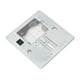 thumbnail image 5 of Placa de aguja con placa de cubierta 416472401 para 3321 44S 4411 Heavy Duty 4423 Heavy Duty 5523 5532 Heavy Duty Sewing Needle Plate, 5 of 14