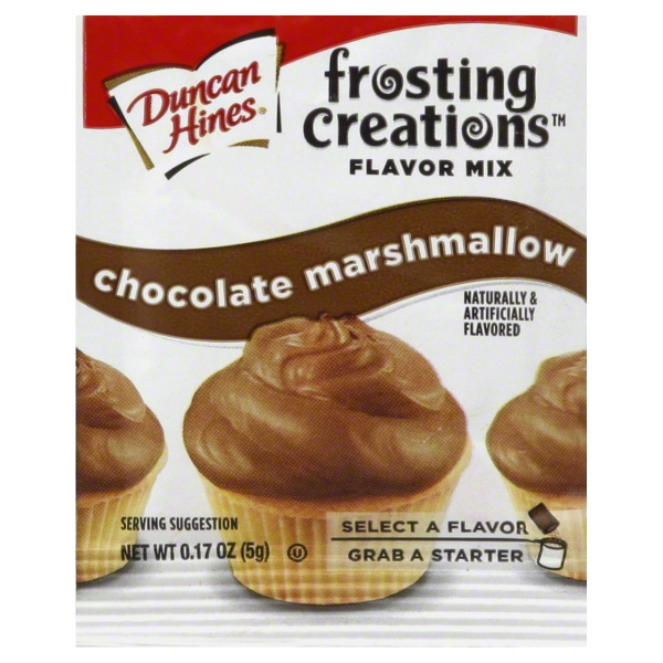 Pinnacle Foods Duncan Hines Frosting Creations Flavor Mix 0.17 oz