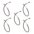 thumbnail image 3 of ifundom 5Pcs Nylon Cello Tailcords Adjustable Durable Tail Ropes for Cello Parts Stringed Instrument, 3 of 8