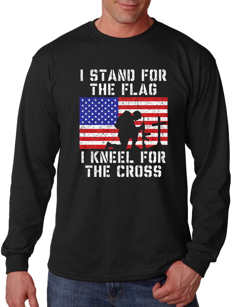 stand for the flag shirt