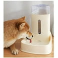 thumbnail image 2 of Dispensador automático de comida y agua para gatos Dispensador automático de comida y agua para perros, gatos, 2 of 5