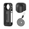 thumbnail image 5 of Silicone Protective Kit For X4 Body Case X4 Lens Kit Black, 5 of 5