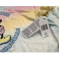 thumbnail image 3 of Disney Theme Park Mickey Mouse Classic Original Tie Dye Lightweight Hoodie Shirt (Large, Multi Color Tie Dye), 3 of 4