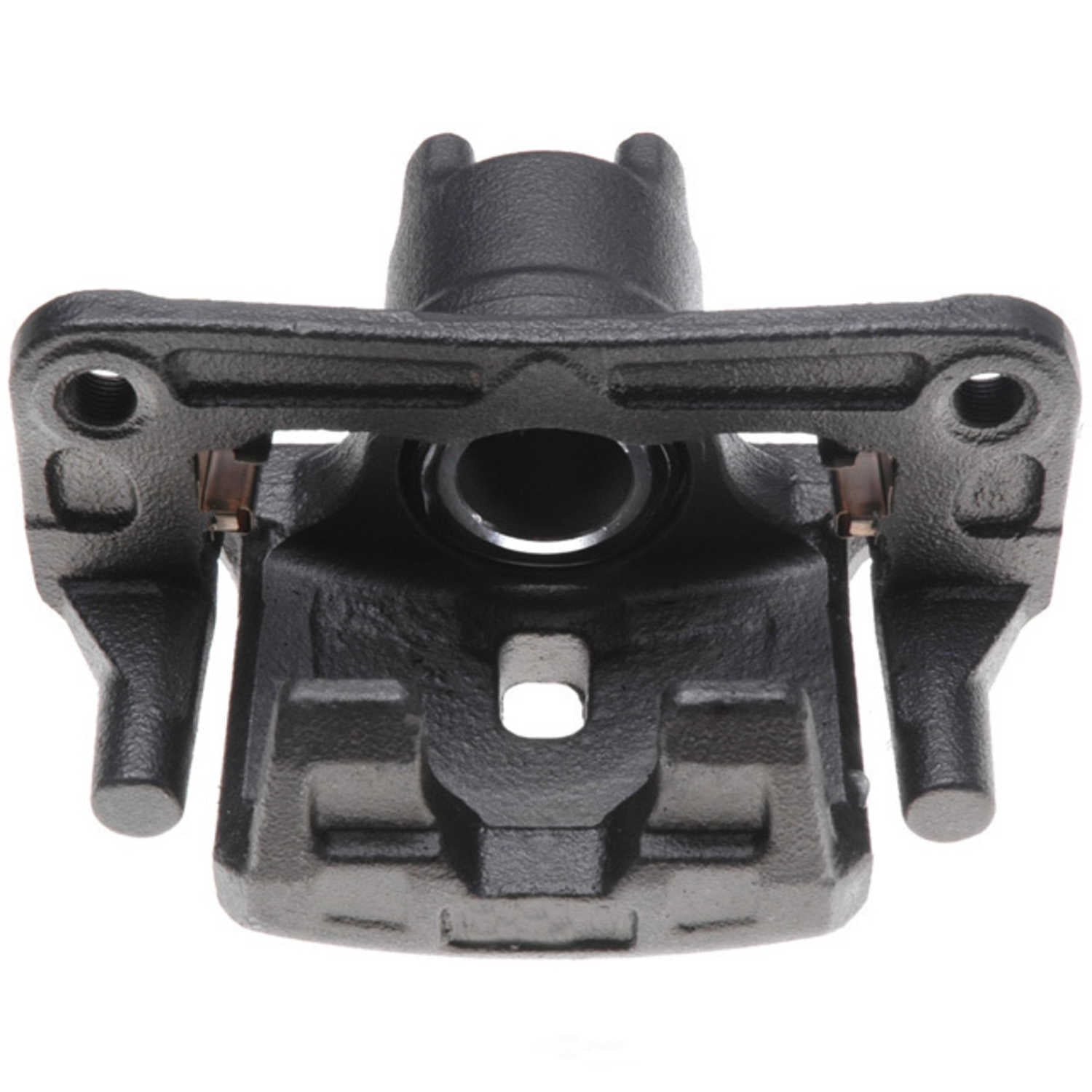 Raybestos Brakes FRC11207 Raybestos R-Line Reman Semi-Loaded Caliper & Bracket Assy