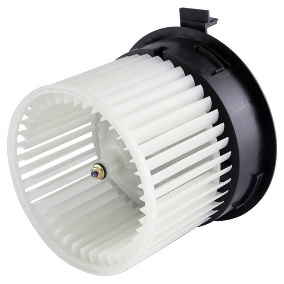 TRQ HVAC Heater Air Conditioning A/C Blower Motor with Fan Cage for Nissan Cube HMA89948