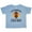AE-Light Blue, variant on Big Bro Announcement Thanksgiving Brother Boys Toddler T-Shirt