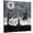 Canvas, variant on Art.com Harvest Moon I Stretched Canvas Print Wall Art by Grace Popp, 16" x 16"
