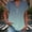 Green, variant on XPMWRP Women's Boho Shirts Linen-Like V Neck Gradient Color Tunic Tops Button Short Sleeve Summer Breathable Loose Vacation Blouse Dark Gray XXXL