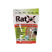 RatX Non-Toxic Rat & Mouse Killer Pellets, 1 lb
