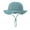 Z01-Army Green, variant on Boys Bucket Hats for Kids Ages 4-8 Adjustable Solid Color Adjustable Funny Caps with Chin Strap Summer Hat for Boys Girls Age 0-6 Years Green One Size