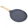 TUMALL Non Stick Coating Pan High Temperature Resistant Coated Egg