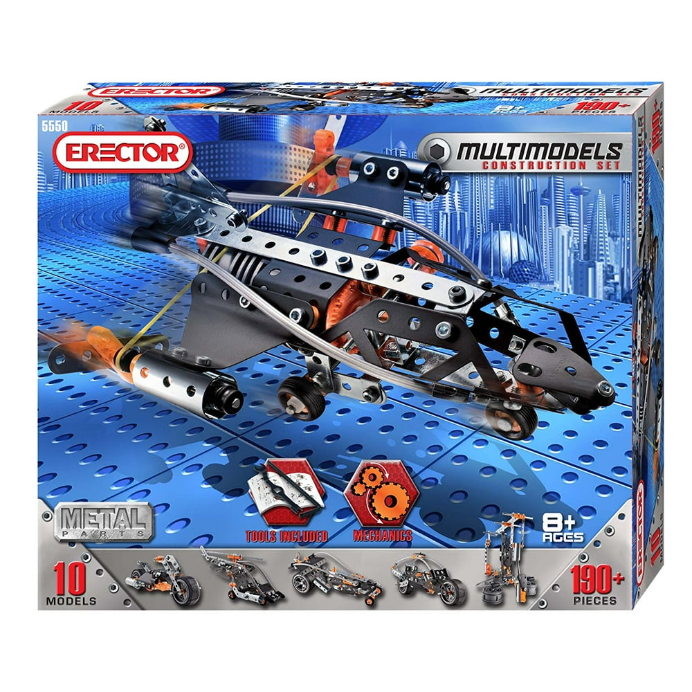 mega erector set