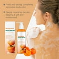 thumbnail image 5 of SDOHIG Persimmon Deodorizing Body Wash, Natural Shower Gel for Smell and Strong Odor, Removes Smelly Feet with Persimmon & Green Tea Extracts, body wash for women and Man 100ml, 5 of 8