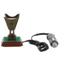 thumbnail image 1 of KONTONTY Electric Censer Classic Style Iron Relaxing Car Use 1Set, 1 of 4