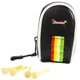 thumbnail image 4 of Bolsa de golf portátil con soporte para mochila, bolsa para la cintura, negro Sharpla Bolsa de pelota de golf, 4 of 8