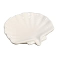 thumbnail image 1 of simhoa Soap Dish Decorative Easy Use Space Saving Practical Gadgets Soap Holder Box Conch White, 1 of 8