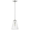 thumbnail image 3 of 1 Light Small Pendant-Heritage Brass Finish Hinkley Lighting 41044Hb, 3 of 4