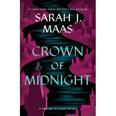 Crown of Midnight (Paperback)