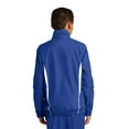 thumbnail image 2 of Sport-Tek Youth Athletic Lightweight Raglan Jacket, 2 of 6
