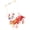 1, variant on hejhncii Festival Lions Dance Lanterns DIY Kits Plastic Cloth Holiday Cultural Decoration