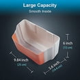 thumbnail image 3 of Collapsible Hanging Portable Car Trash Can, Waterproof, 4.5L, car Garbage Bag, 3 of 6