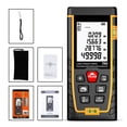 thumbnail image 4 of Distance Meter Digital Measuring Device Tools Electronic Tape Ranfinder Ran Finder, 4 of 5