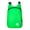 Green, variant on MUSOIE Lightweight Foldable Backpack Hiking Rucksack Ultralight Water Resistant Travel Daypack