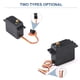 thumbnail image 5 of Servo Metálico TFixol Negro, 5 of 6