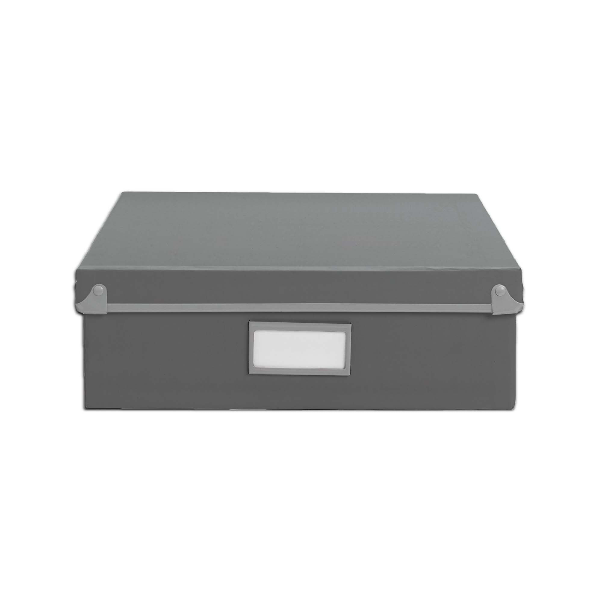 Download Design Ideas Frisco Paperboard Paperbox Gray Walmart Com Walmart Com