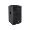 thumbnail image 3 of Peavey SP 2 - Speaker - for PA system - 1000 Watt - 2-way - black (grille color - black powder coat), 3 of 4