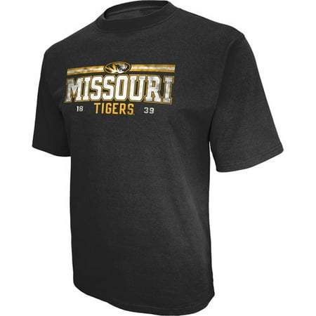 NCAA Men's Missouri Short Sleeve Tee