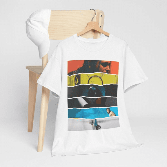 Post Malone Albums T-Shirt, F1 Trillion Tour Concert Tee for Posty Fans, Music Gift Shirt