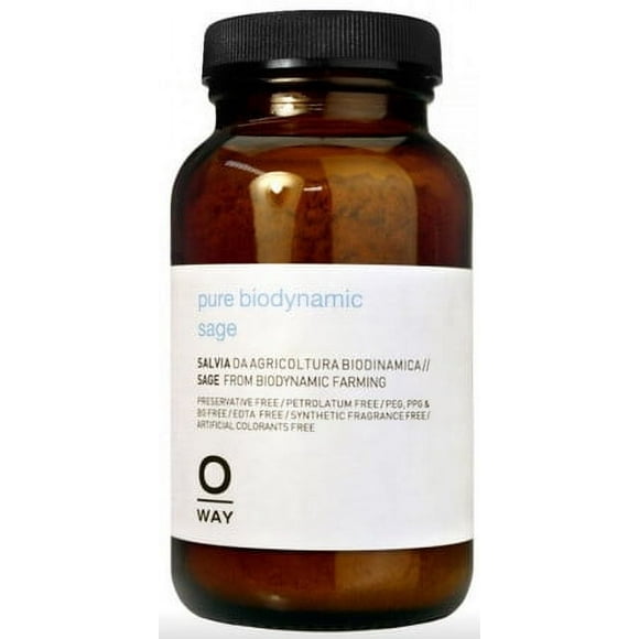 Perfume Oway Pure Biodynamic Sage 50ml