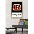 thumbnail image 3 of NFL Bengals de Cincinnati - Logo 21, 3 of 4