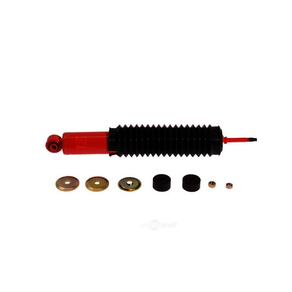 KYB Monomax Shock Absorber Fits select: 1992-2002 ISUZU TROOPER, 1999-2001 ISUZU VEHICROSS