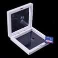 thumbnail image 3 of Jewelry Storage Box,PE Film Jewelry Storage PE Film Jewelry Display Box D Floating Jewelry Box Professionally Tested, 3 of 5
