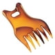 thumbnail image 1 of Peine 3 Uds, Peine Con Textura De Dientes Anchos, Peine Para Peinado, Peine Para Peinado Con Cabeza De Aceite Retro, Peinado Hacia Atrás, 1 of 7