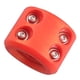 thumbnail image 4 of 2 Piezas Winch Cable Tope Caucho Amortiguador Tornillo Protector Gancho Cojín Goma con Tornillos Fabricado en Caucho Resistente Adecuado para, 4 of 6